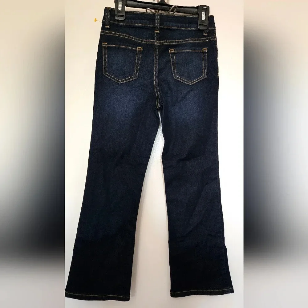 Cat&Jack Bootcut Jeans sz 6X